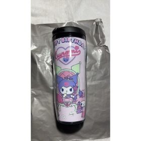3 * 7-inch Caffeinated Coffee Tea Beverage (new DBZ Cartoon Character Water Bottle Anime Double-layer Thermos Tea Cup Plastic Cup)