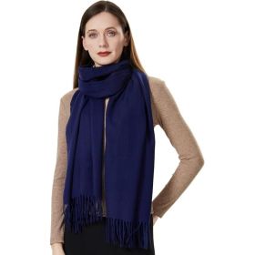 Women's Large Soft Pashmina Shawl Wrap, Elegant Evening Scarf For Weddings, Parties And Formal Events
