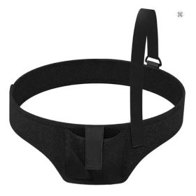 Multi Functional Outdoor Tactical Chloroprene Rubber Shoulder Leather Cover Breathable Hidden Underarm Gun Bag Hunting Flexible Chest Tool