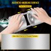 VEVOR Ice Ball Press, 2.4" Ice Ball Maker, Aircraft Al Alloy Ice Ball Press Kit for 60mm Ice Sphere, Ice Press w/Stainless-Steel Clamp Plate