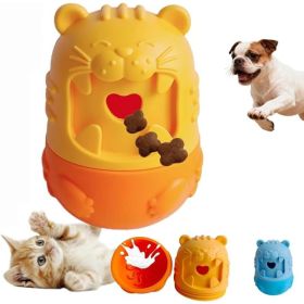 Multi-Functional Pet Snuffle Ball And Treat Dispensing Puzzle Toy, Interactive Snuffle Mat For Cats And Dogs