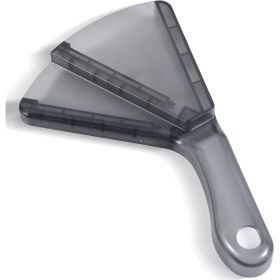 Jar Opener For Weak Hands Dual Layer Multifunctional Jar Opener Non Slip Lid Opener Kitchen Gadget (Option: BLACK)