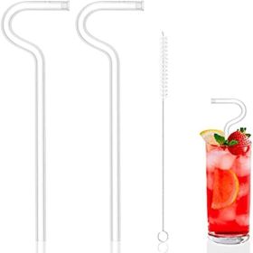 Straw (Option: WHITE)