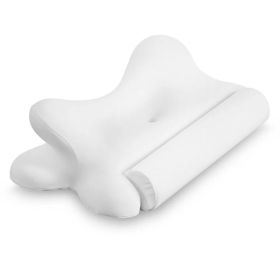 Cervical Neck Pillow, Cooling Ergonomic Memory Foam Pillows (Option: Z5030)